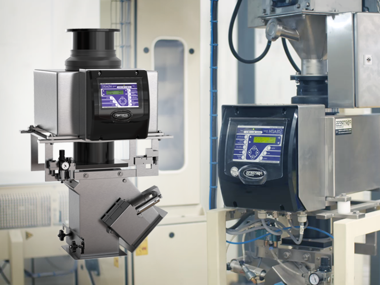 Fortress Metal Detection