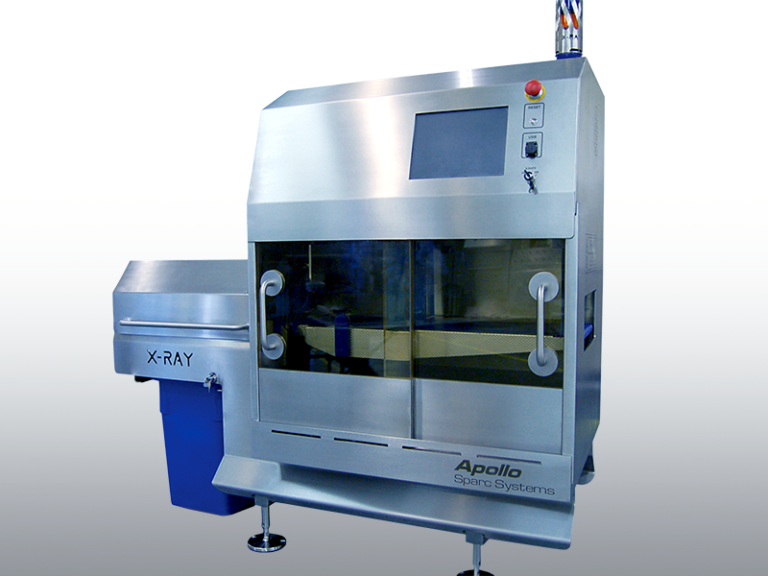 Sparc Apollo X-ray system