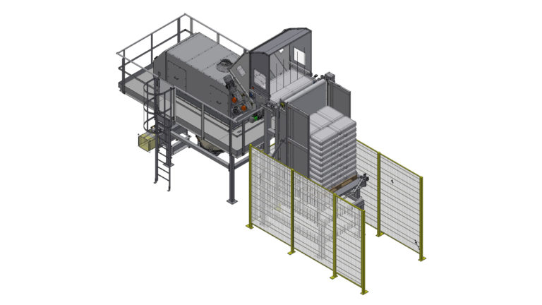 Bag Emptying Machines