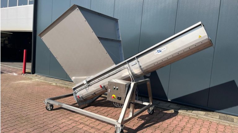 Transportschroeven en Vijzels