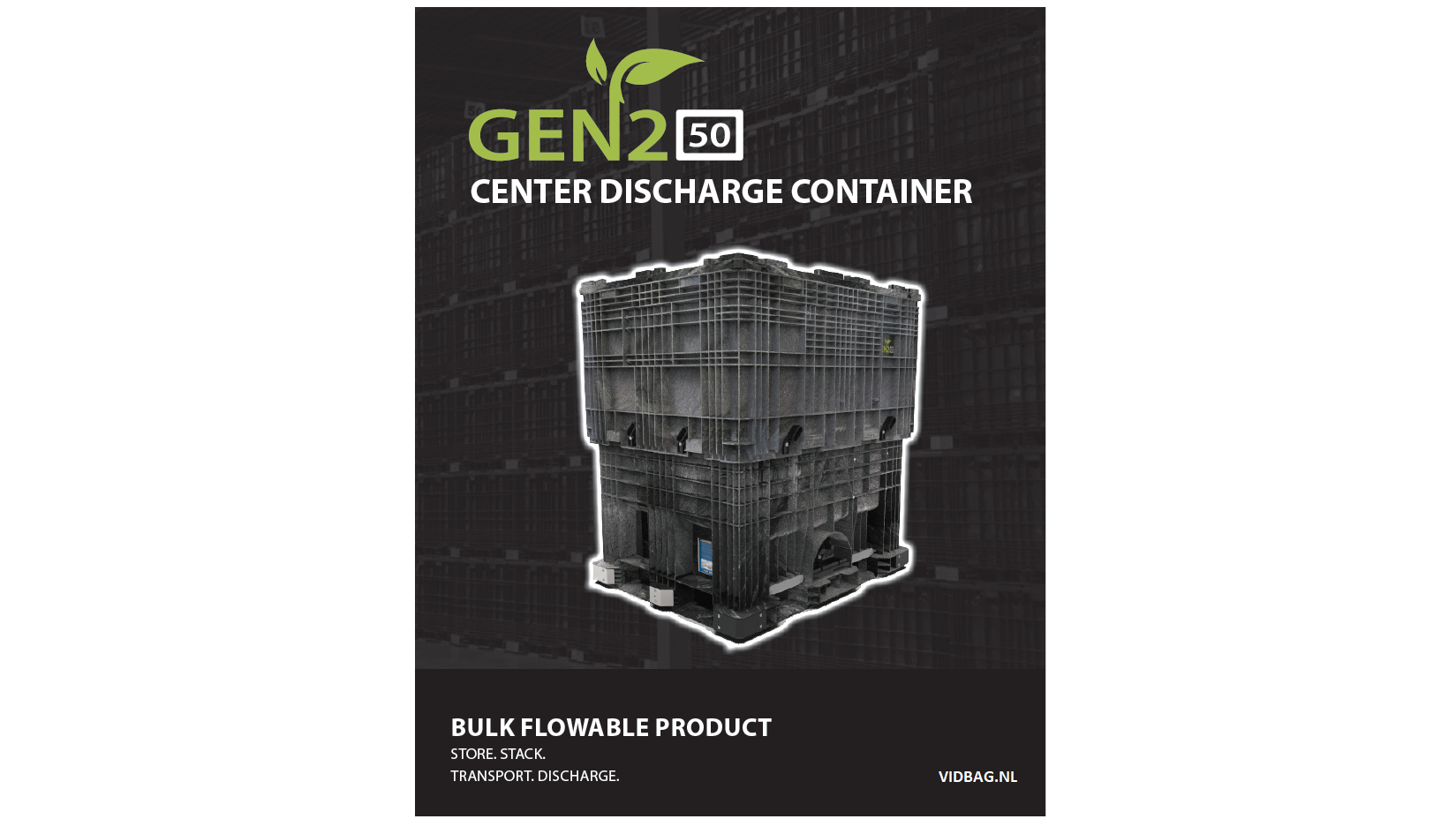 GEN250® FlowBox