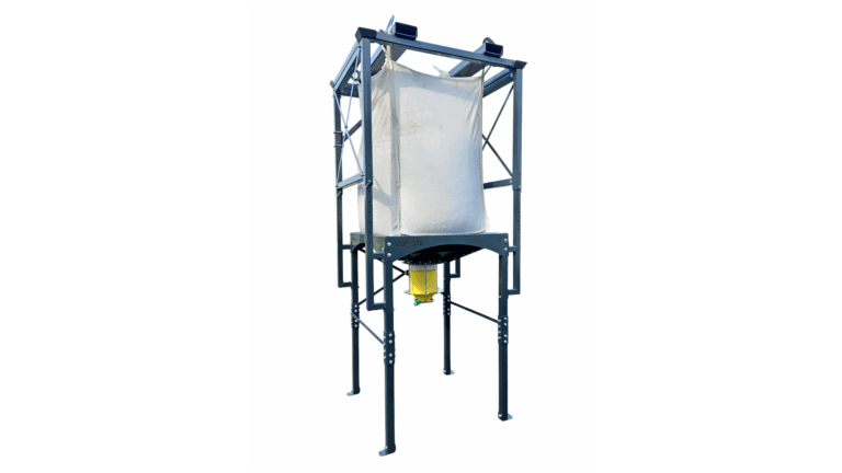 Modulo SP/HI bigbag discharge station