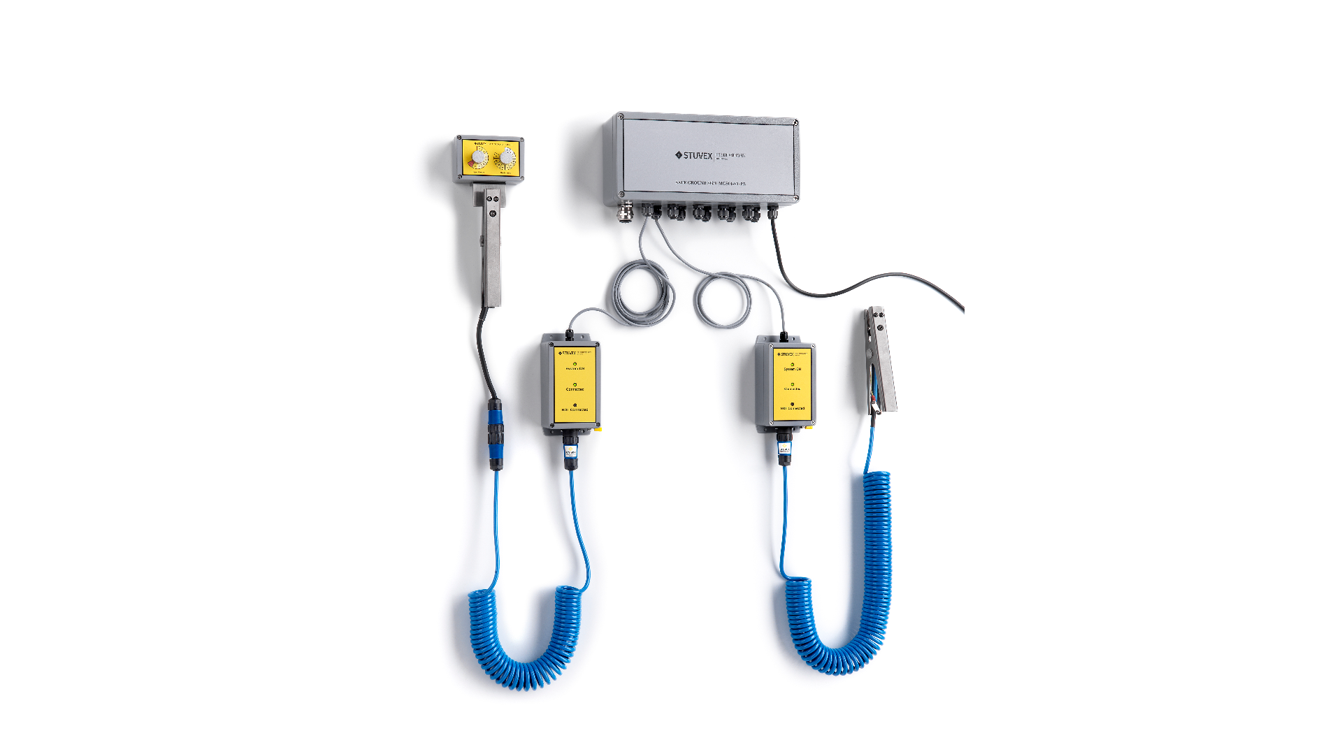 Earthing Control Multipoint SG/E-MGS01-V1 (EX)