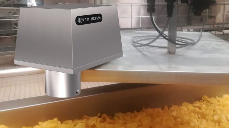 Vochtmeter NIR on-line