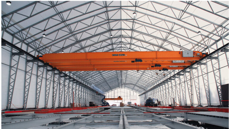 Modular hallen