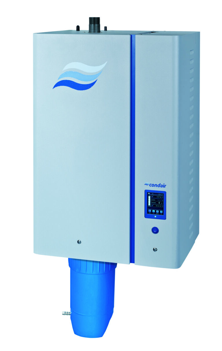 Condair RS elektrische stoomluchtbevochtiger