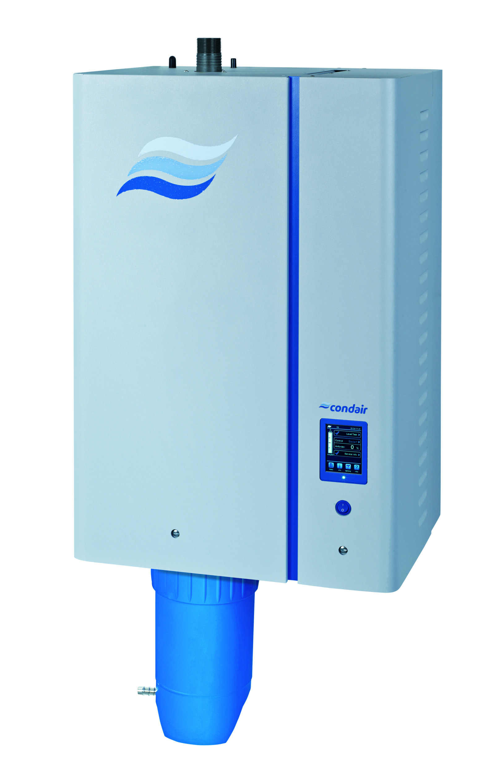 Condair RS elektrische stoomluchtbevochtiger