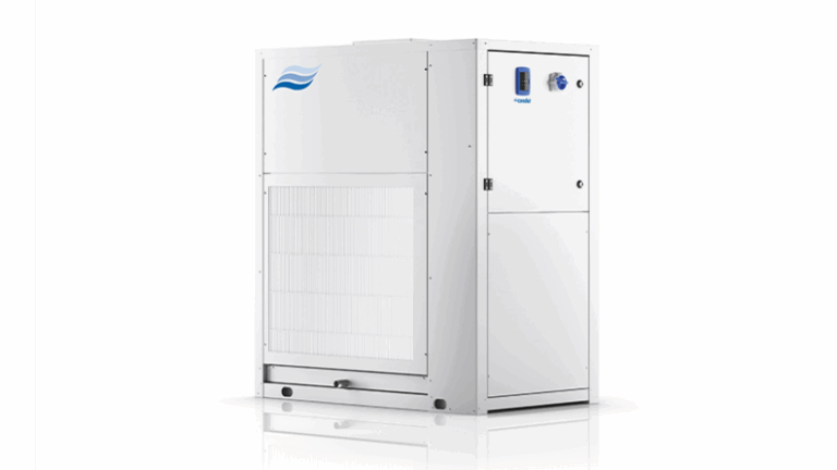 Condensate dehumidifiers and dryers Condair DC