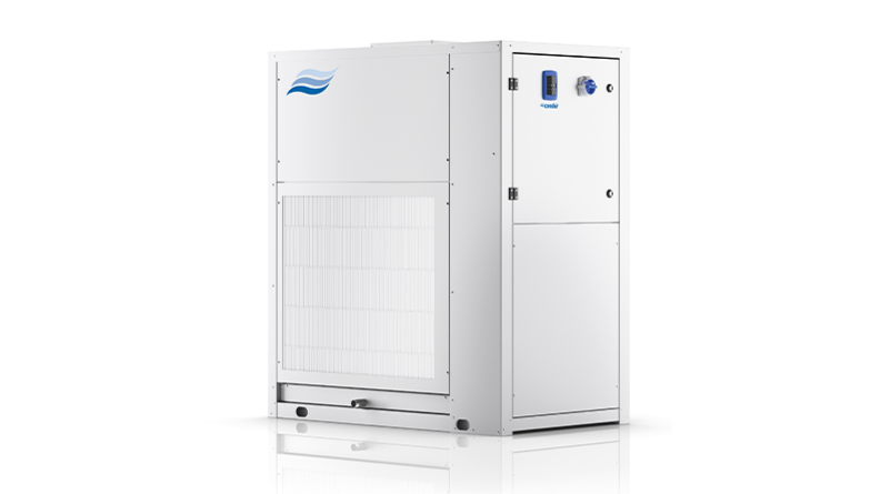 Condensate dehumidifiers and dryers Condair DC