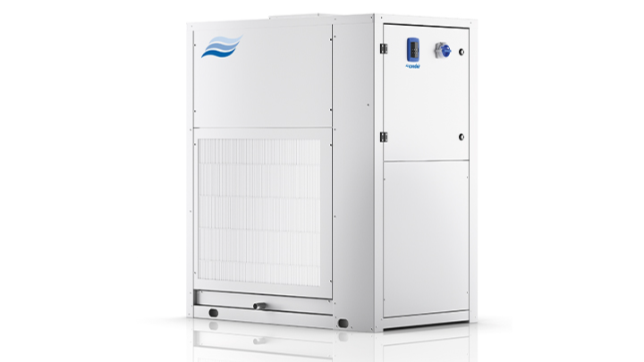 Condens luchtontvochtigers en drogers Condair DC