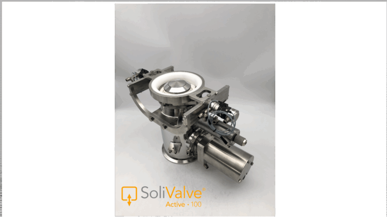 VisVal containment cone Valve