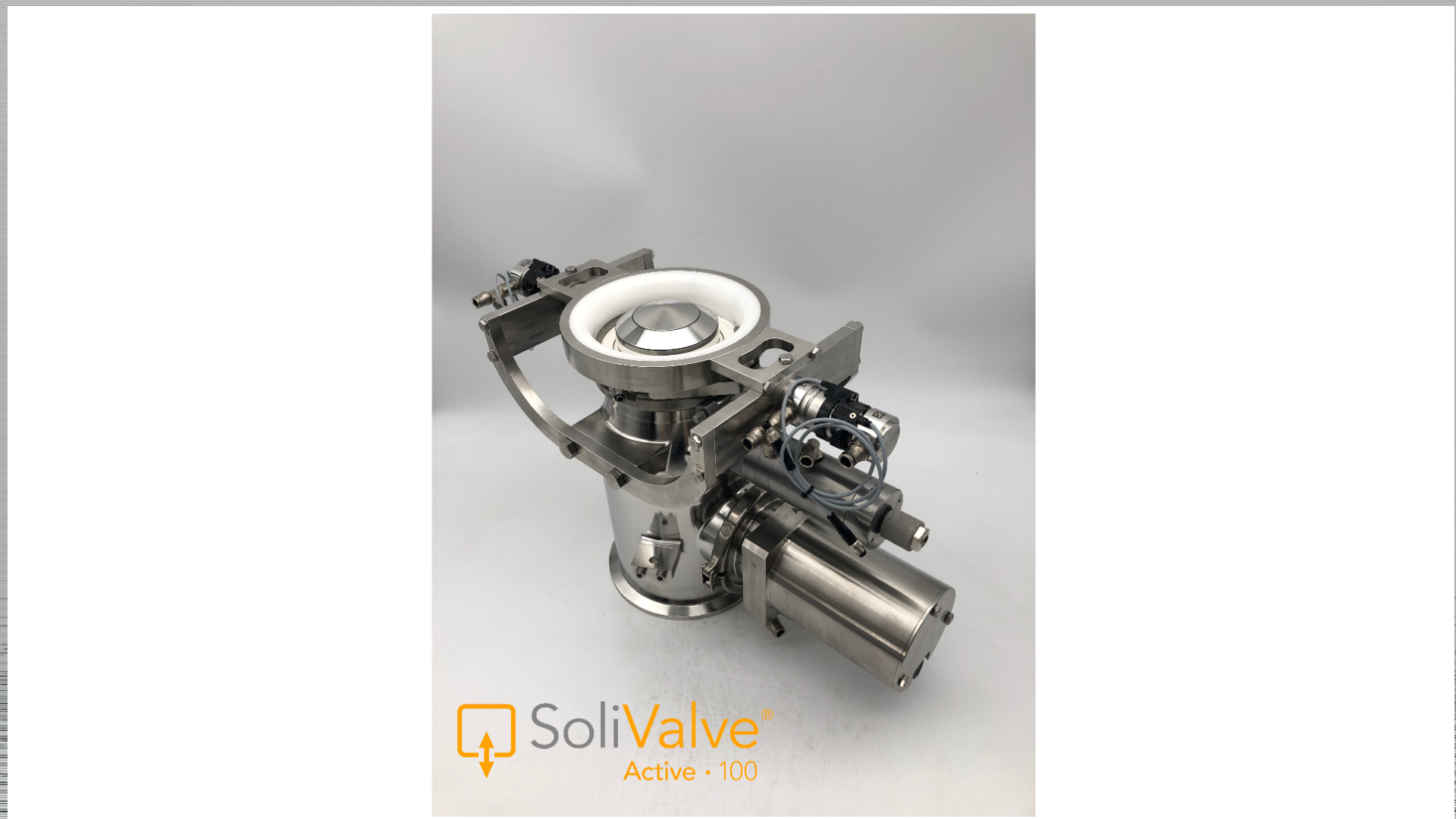 VisVal containment cone Valve