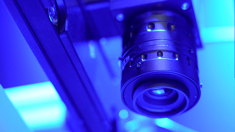 BlueEye: de nieuwe standaard in precisietechnologie met volledig UV-bereik (UV-A, UV-B en UV-C)