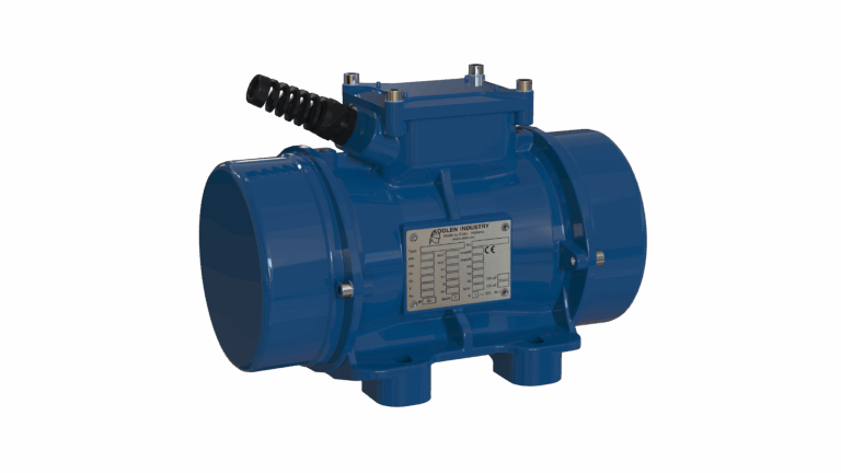 Trilmotoren: KBM-serie