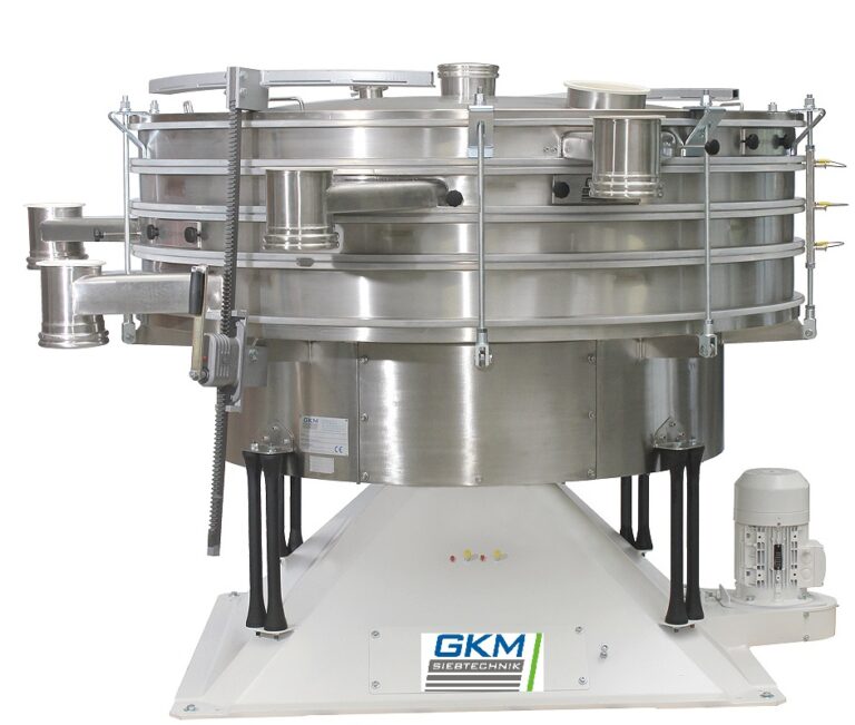 Tumbler Screeners KTS