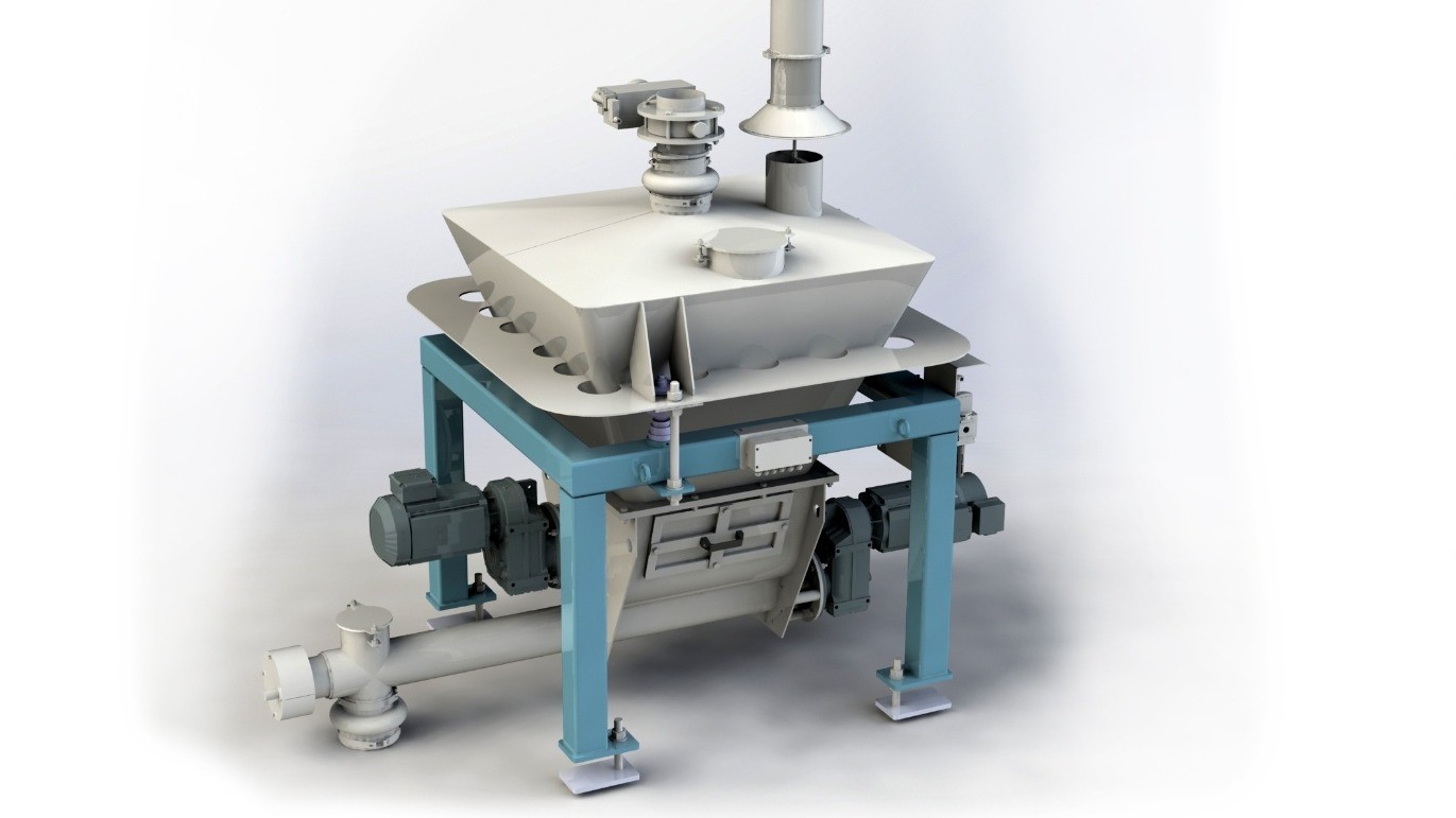 Dosing in materials’ manufacturing process