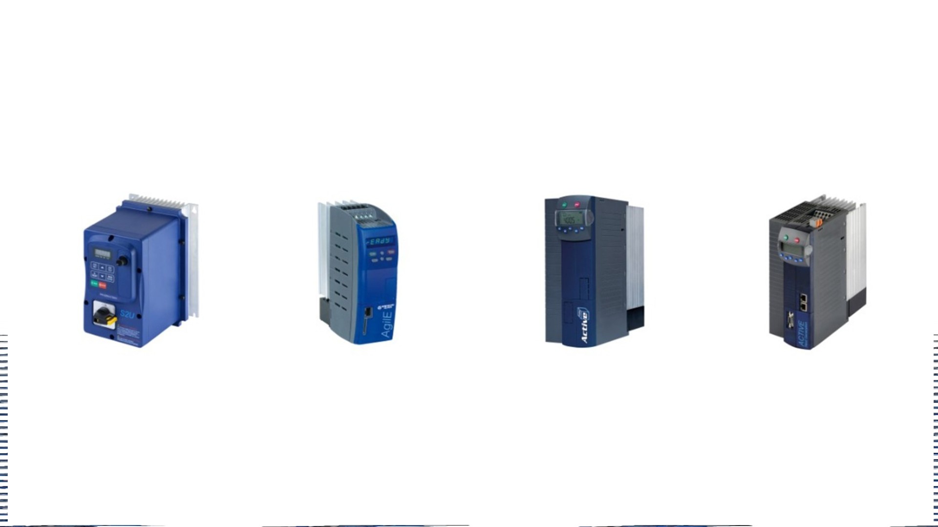 Bonfiglioli Vectron Controllers