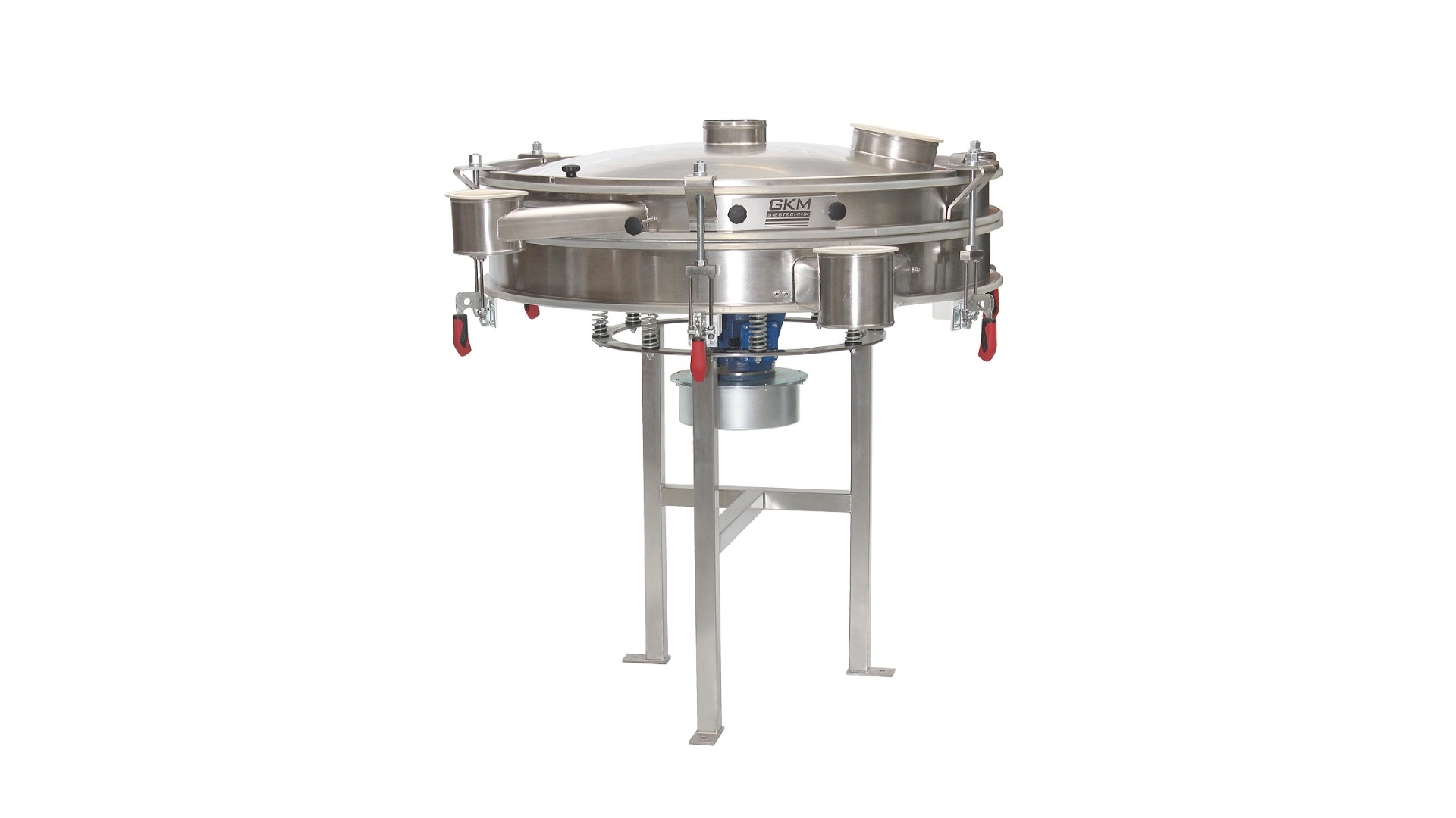 Vibration Tumbler Screen KTS-VS