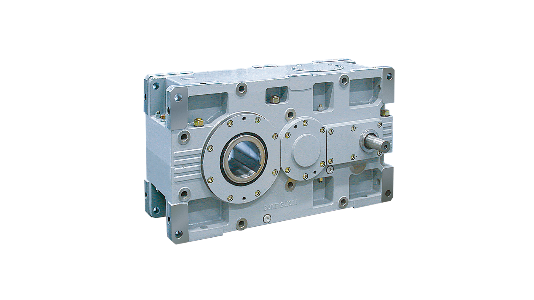 Heavy Duty Parallel Shaft Gearboxes