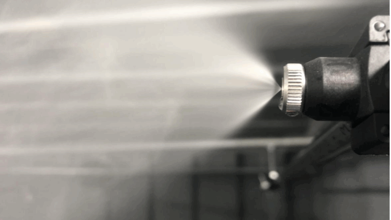 Nozzles voor ultrafijne waterverneveling