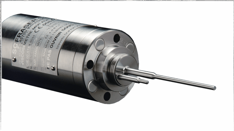 MIVI Process Viscometer: nauwkeurige inline viscositeitsmeting voor procesbeheersing