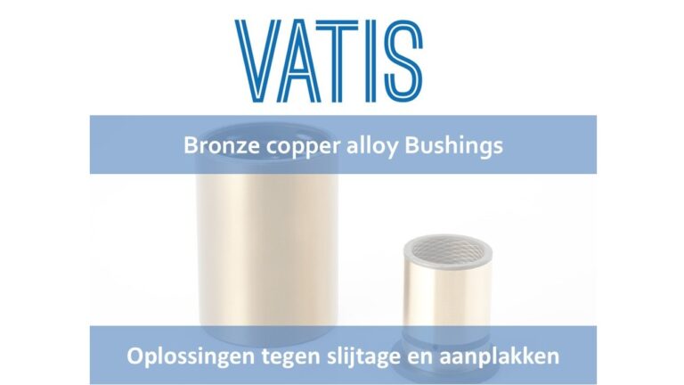 Bronze copper alloy Bushings