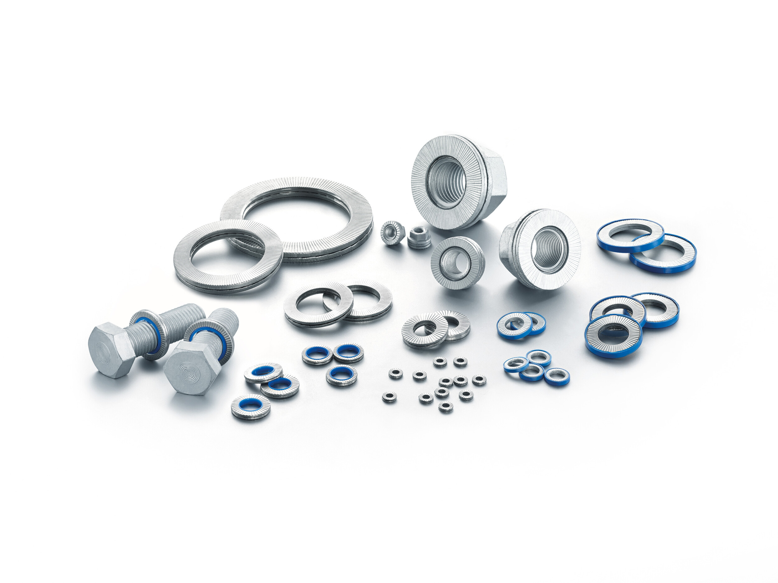 HEICO-LOCK® Wedge Locking System