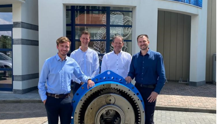 MGH Partnership with Flender