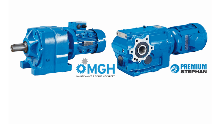 MGH Geared motors – Premium Stephan