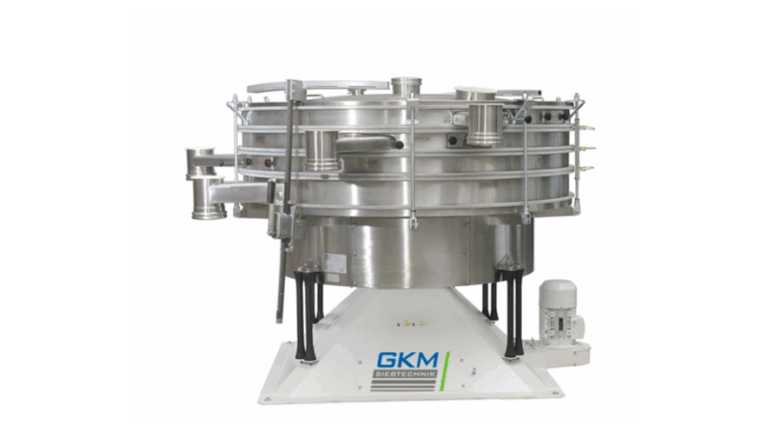 GKM Siebtechnik