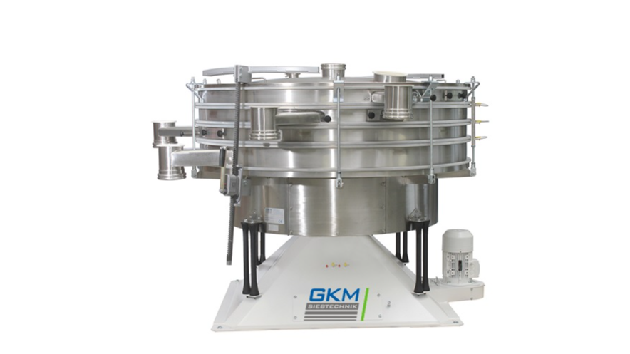 GKM Siebtechnik
