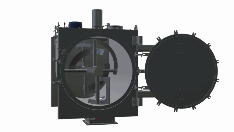 Gardner Ribbon Mixer – homogenous blend for continuous & batch mixing