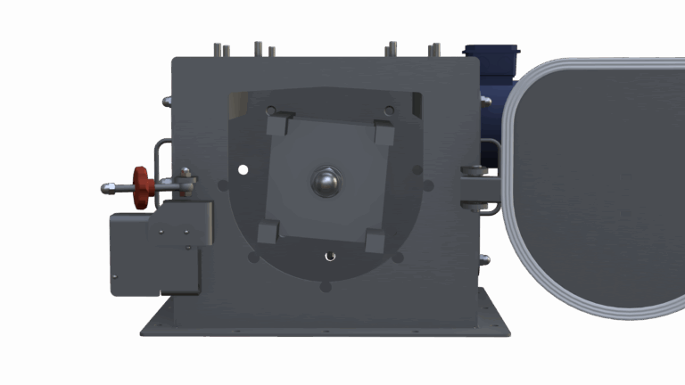KEK Kibbler – heavy duty lump breaker