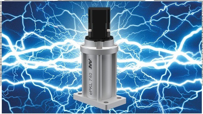 Nieuw: de elektrische ePKL-klopper van NetterVibration