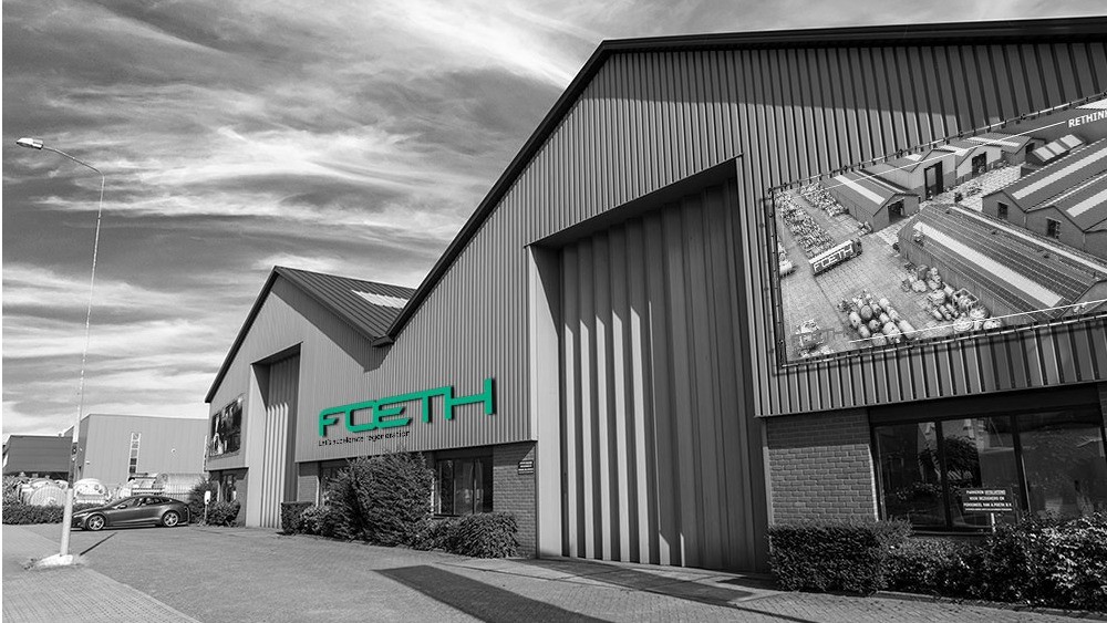 Foeth unveils new brand identity and introduces new CEO Michiel Schreurs