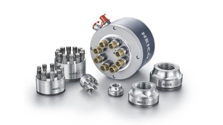 HEICO-TEC® Voorspansysteem