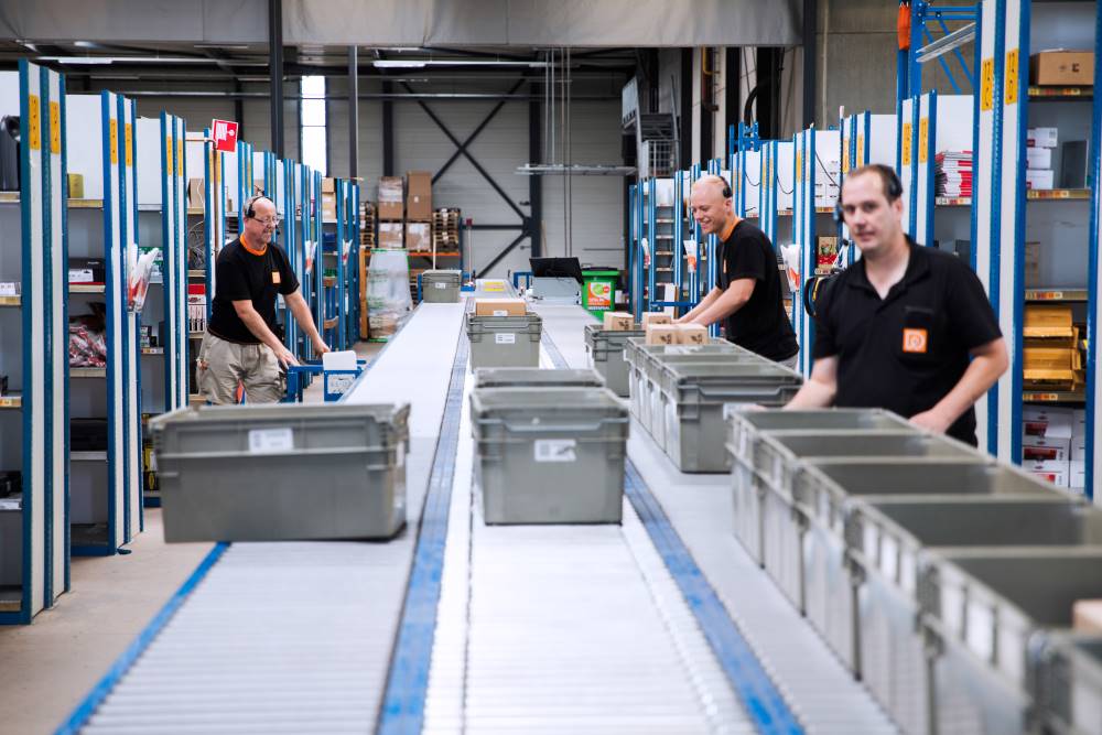 Order picking the techniques and methods at a glance Logistics