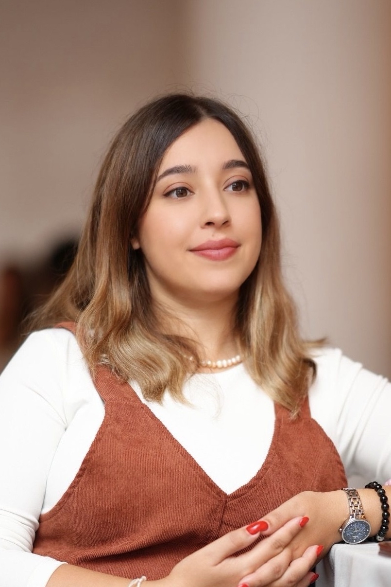 Feriel Tigamounine – HORECA EXPO Algérie