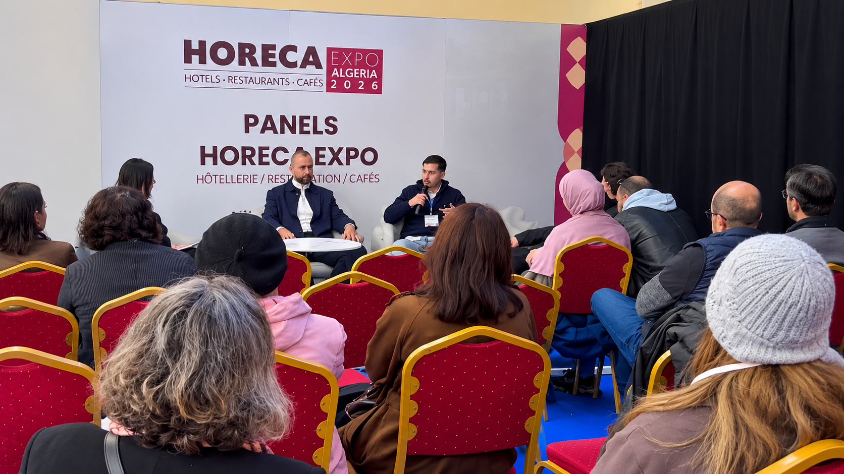HORECA EXPO Algérie 2026