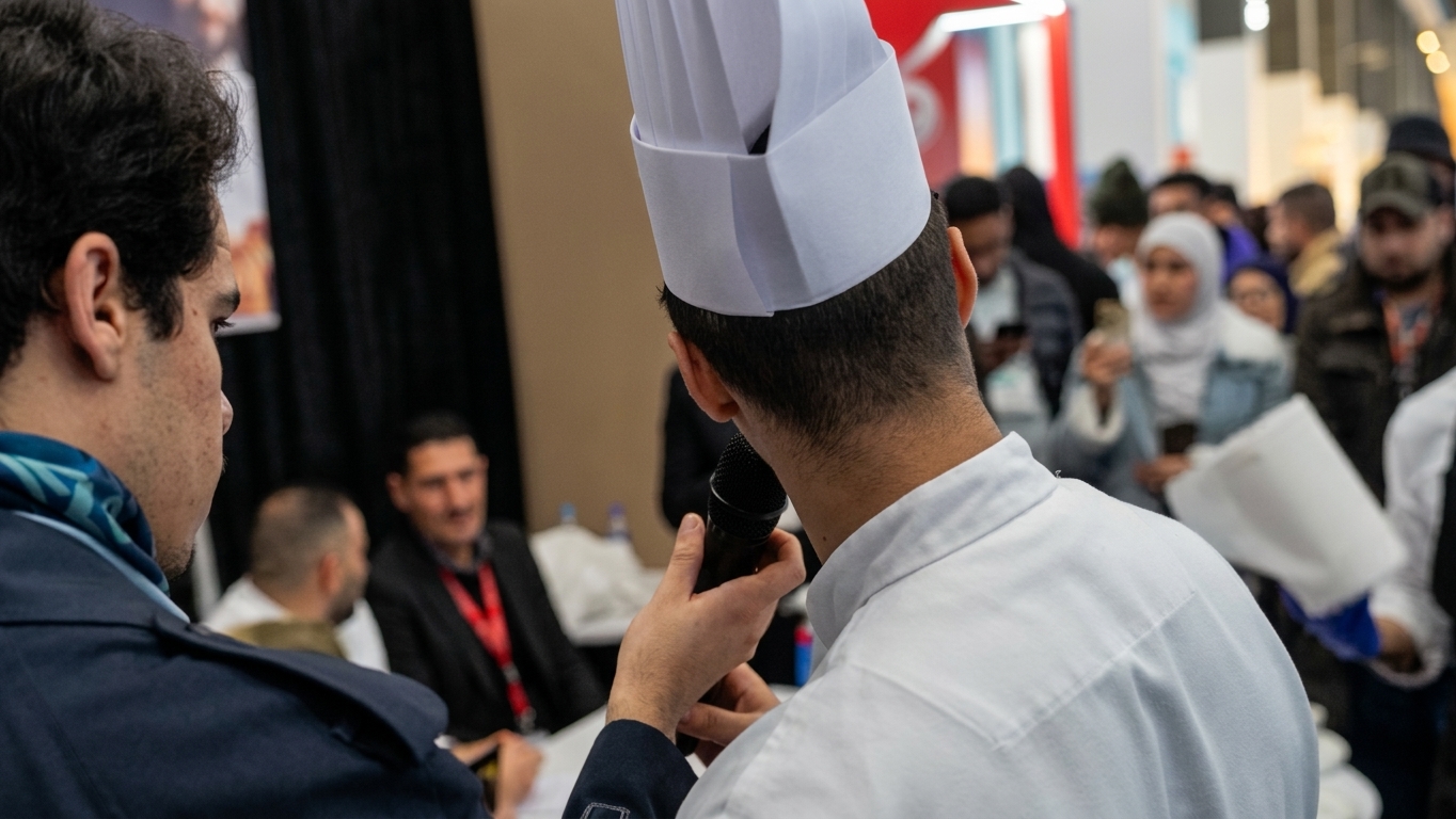 HORECA EXPO Algérie 2026