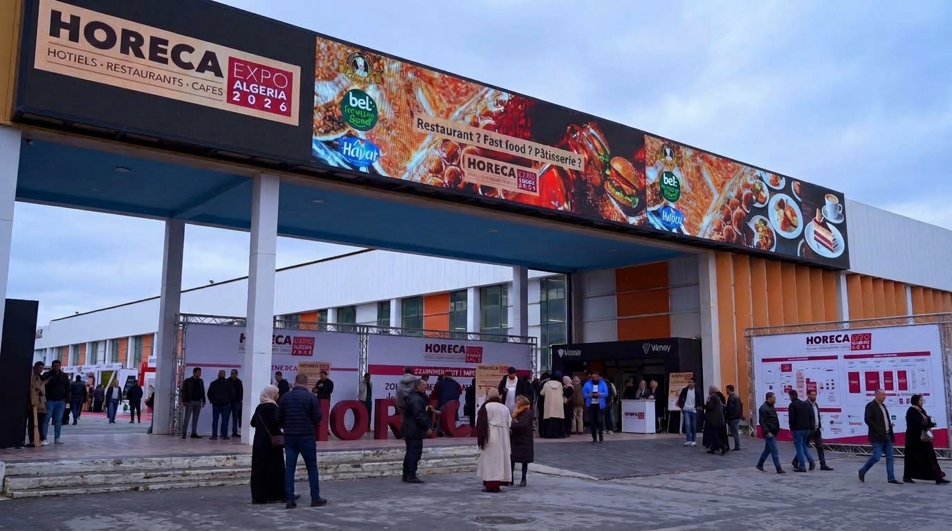 HORECA EXPO Algérie 2026