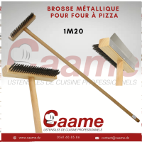 brosse a four