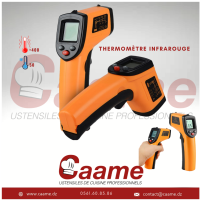 thermomètre infrarouge