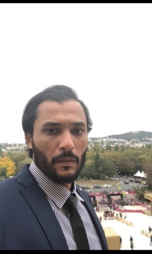Chef Beggar Yassine Chef Beggar Yassine