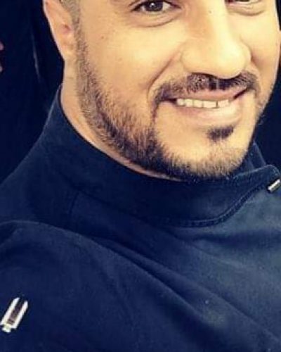 Chef Gaouaoui Hakim Chef Gaouaoui Hakim