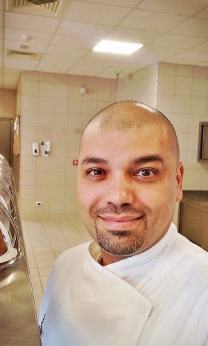 Chef Malki Faycal Chef Malki Faycal