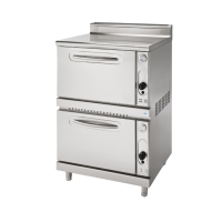 Four Gastronome Gaz à 2 Niveaux