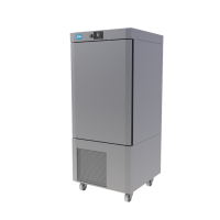 Surgélateur Cellule de Réfrigération de +90 à -40°C – 612L en Inox Alimentaire AISI 304