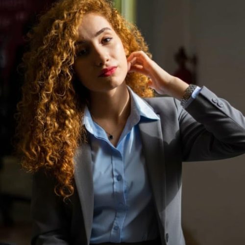Yasmine Khobzi