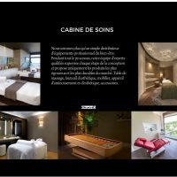 Cabine de soins